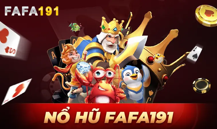 Fafa191 - Nhà Cái Fafa 191 - Địa Chỉ Cá Cược Trực Tuyến Uy Tín Nhất Toàn Quốc