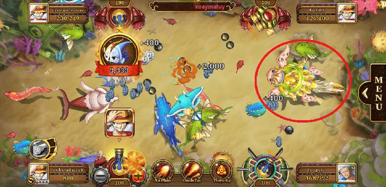 Cách Chơi Bắn Cá Đại Hải Trình Tại Fafa191 Chinh Phục Đại Dương