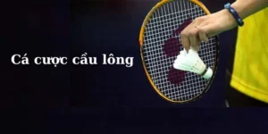 Cách Chơi Cá Cược Cầu Lông Tại Fafa191 Trúng Thưởng Dài Hạn